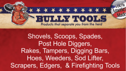 eshop at Bully Tools's web store for American Made products
